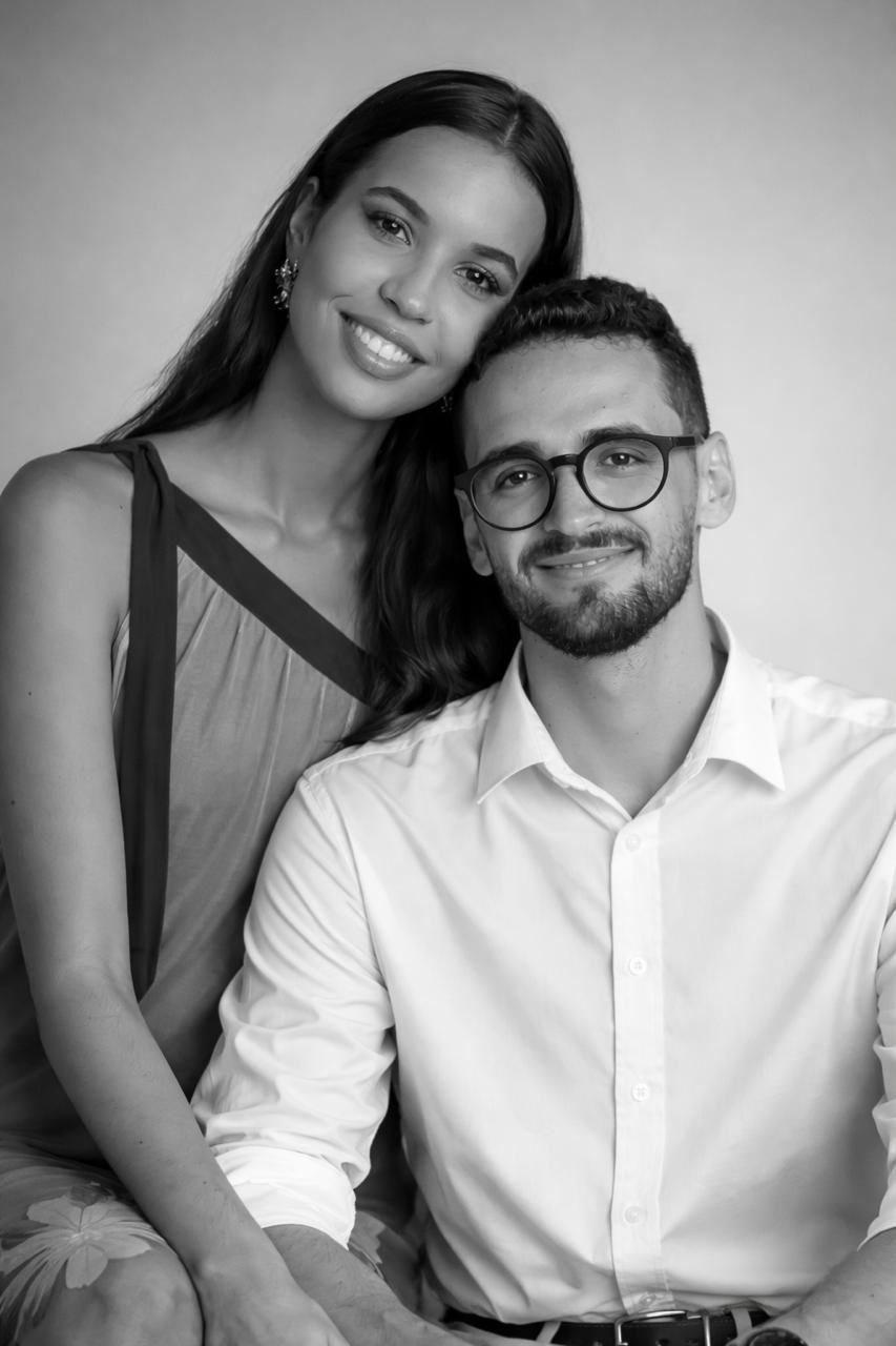 Fernanda e Erick